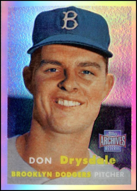 22 Don Drysdale